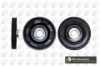 BGA DP0544 Belt Pulley, crankshaft